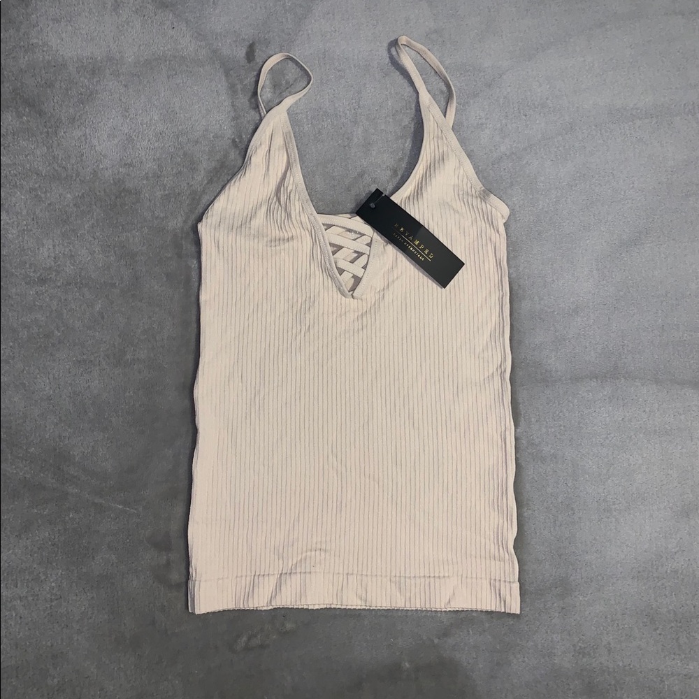 Revamped Basic Tank Top